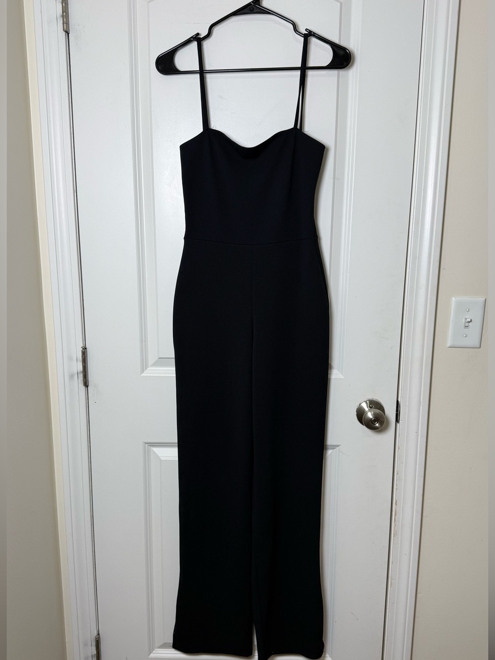 Nasty Gal open back jumpsuit - Picture 1 of 6
